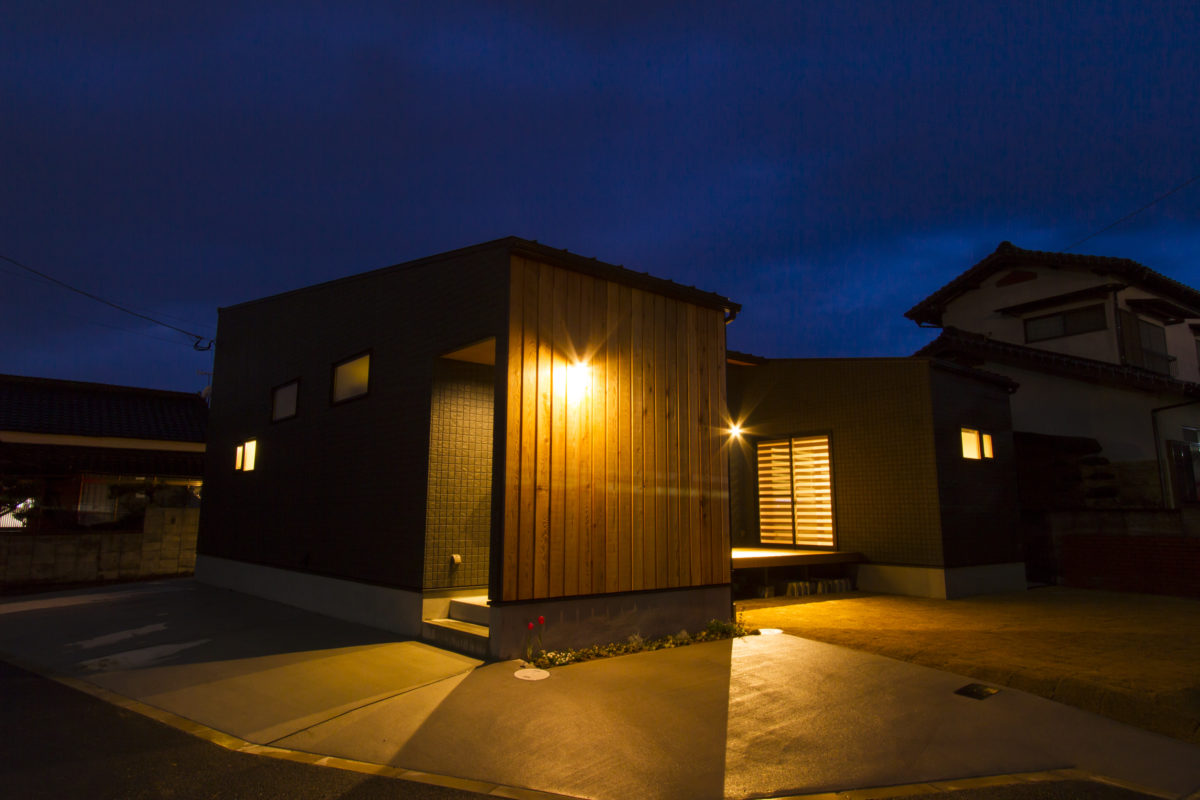 平屋の注文住宅の外観を決める際のポイント