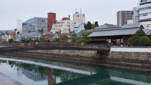 長崎市の特徴