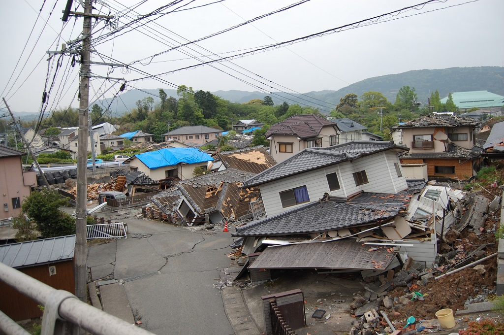 2016年熊本大地震