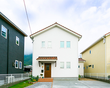 価格から選ぶ注文住宅画像