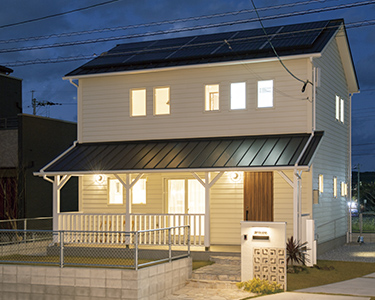 デザインから選ぶ注文住宅画像